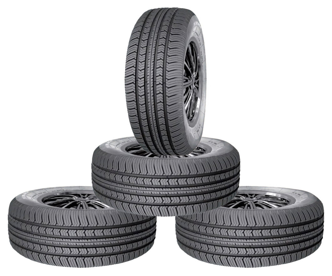 Llanta 225/60R16