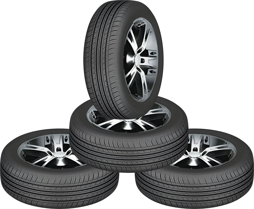Llanta 175/70R13