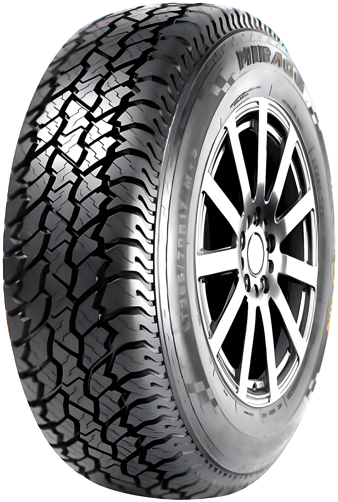 Llanta LT235/75R15