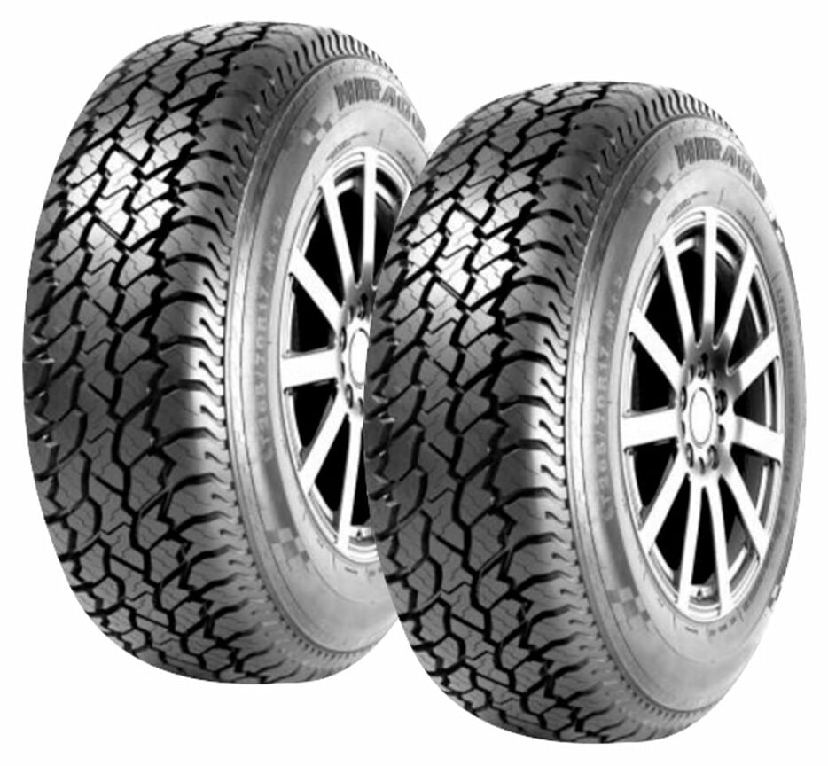 Llanta LT235/75R15