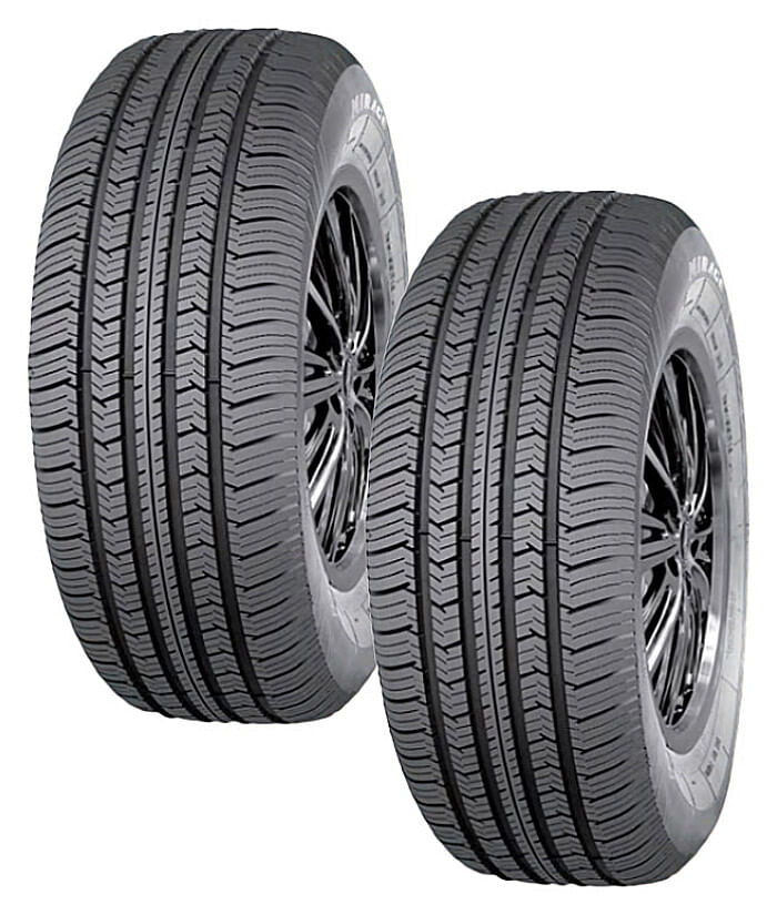 Llanta 225/60R16