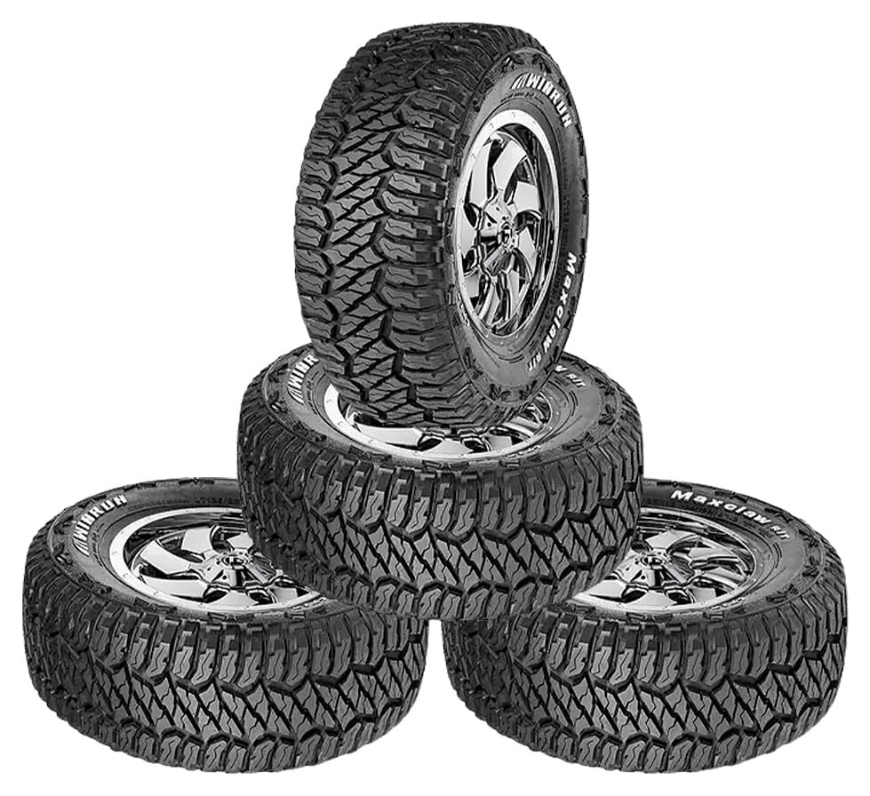 Llanta 275/55R20