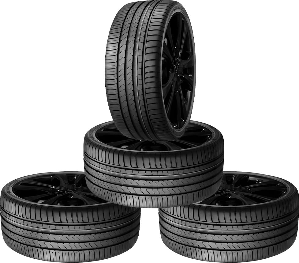 Llanta 315/30R21