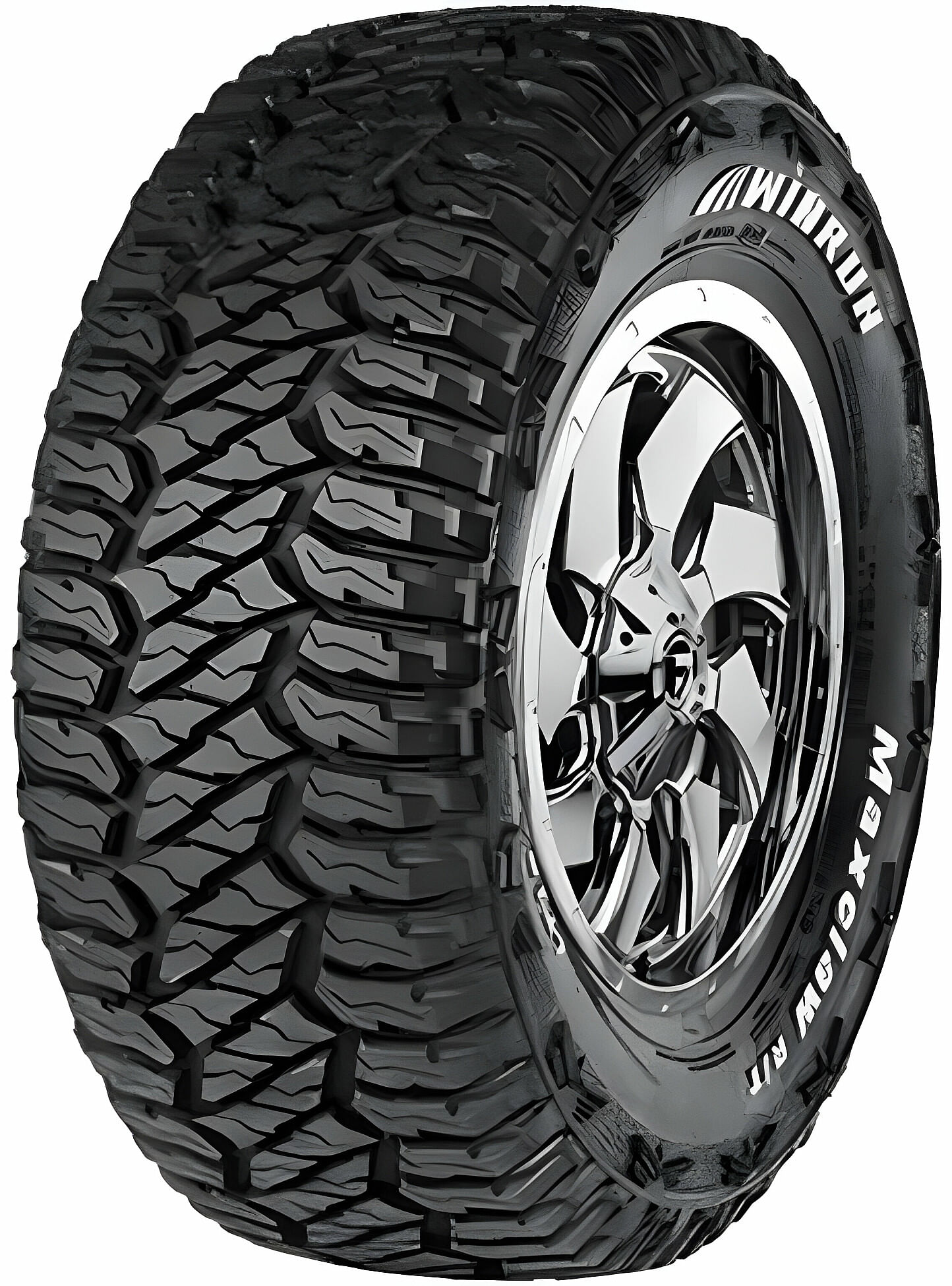Llanta LT245/75R16