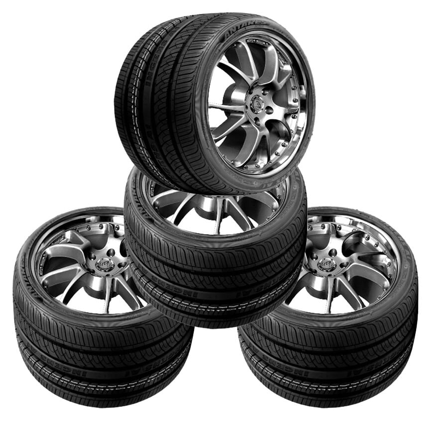 Llanta 205/55R16