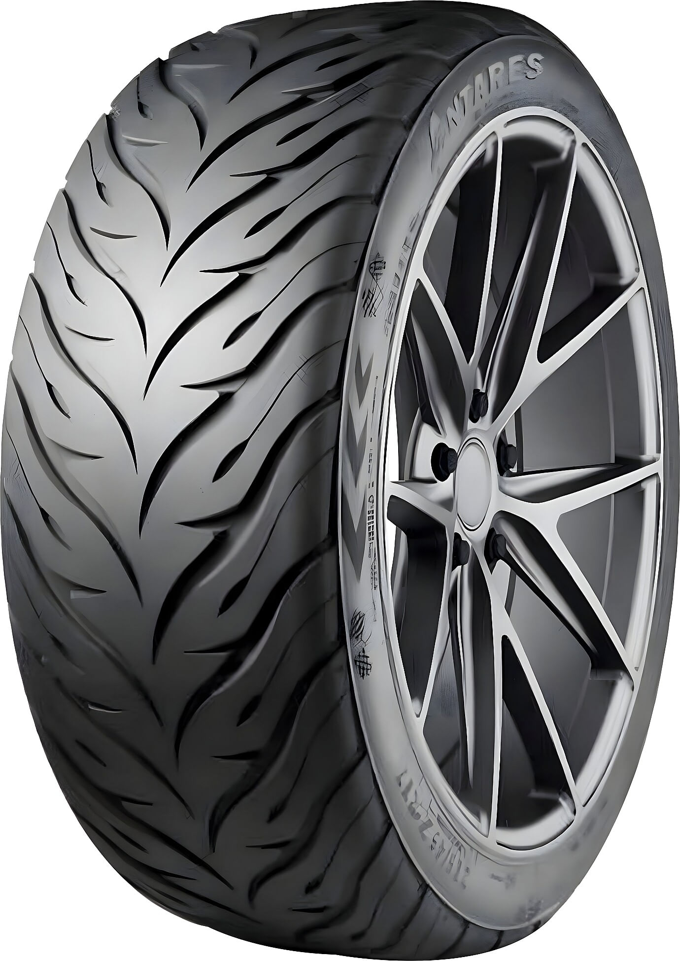 Llanta 265/35ZR18
