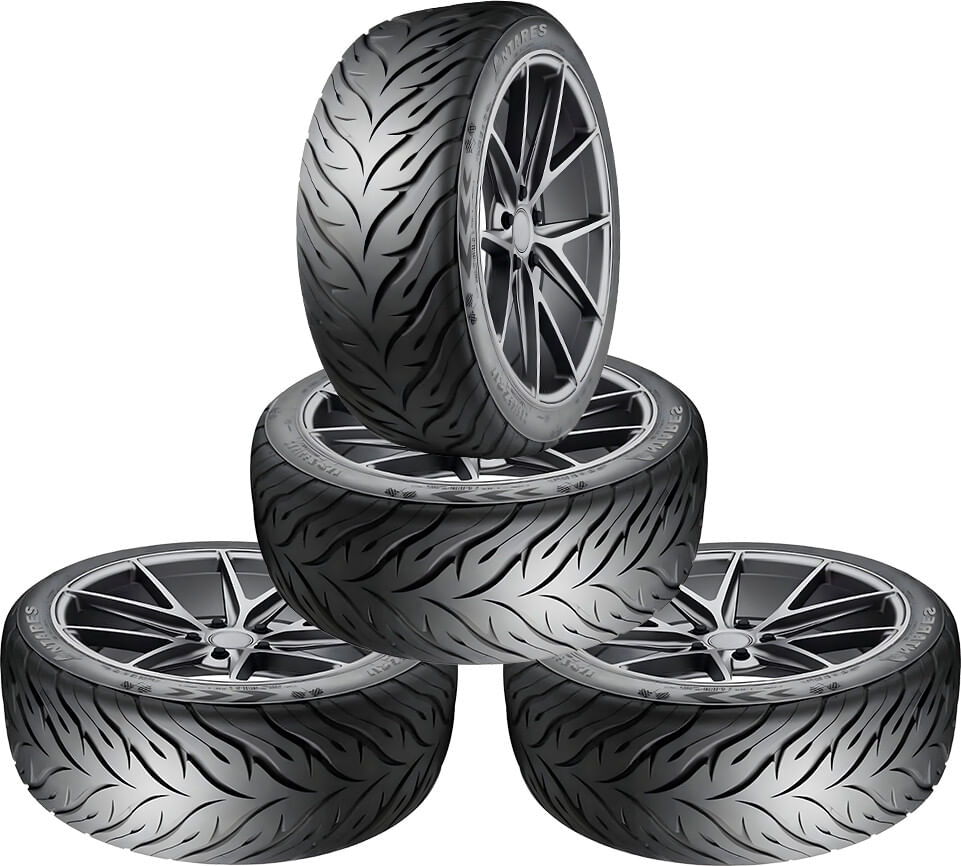Llanta 195/55R15