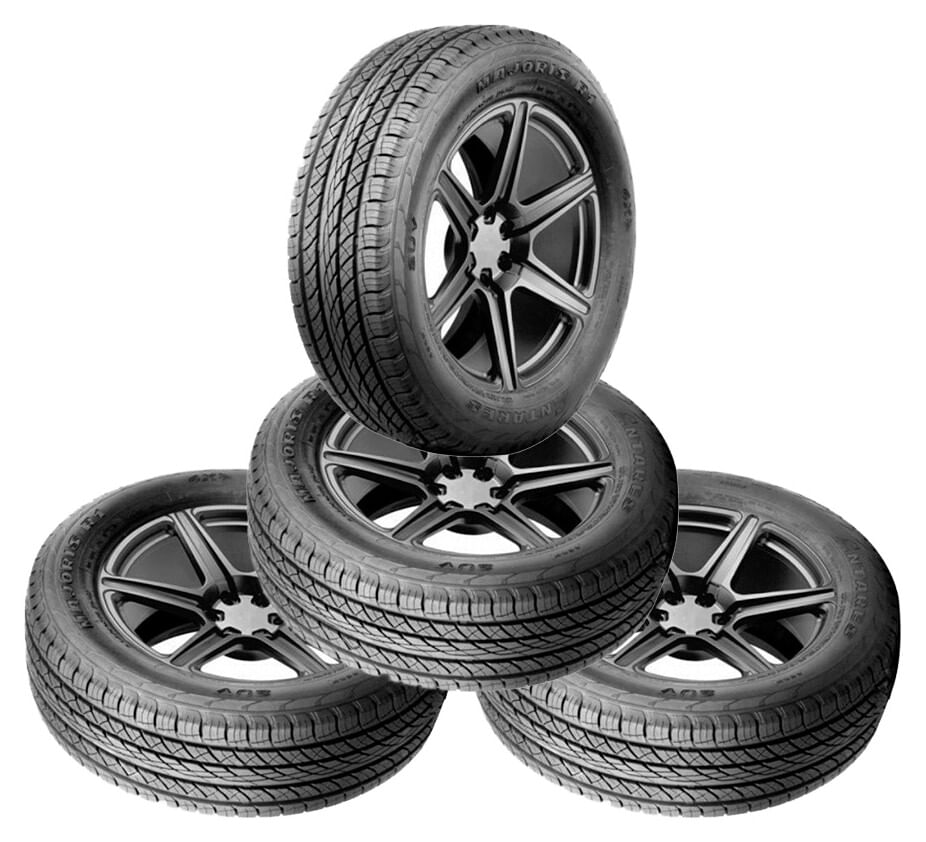 Llanta 235/60R17
