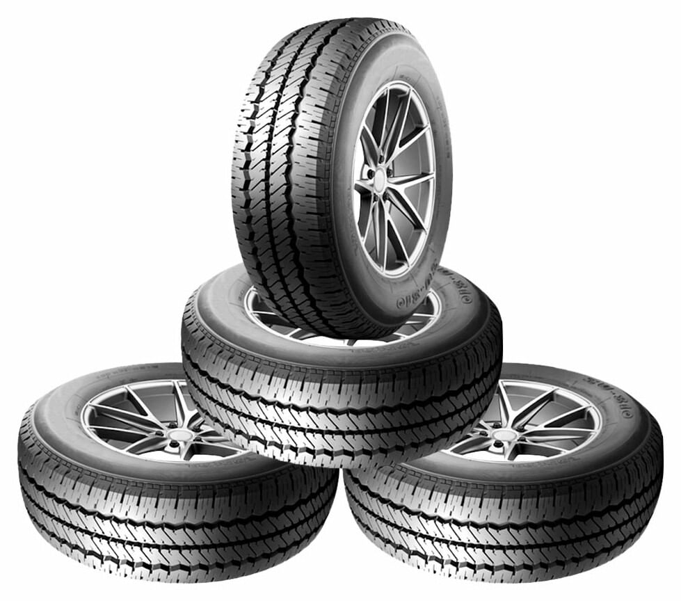 Llanta 205/65R15