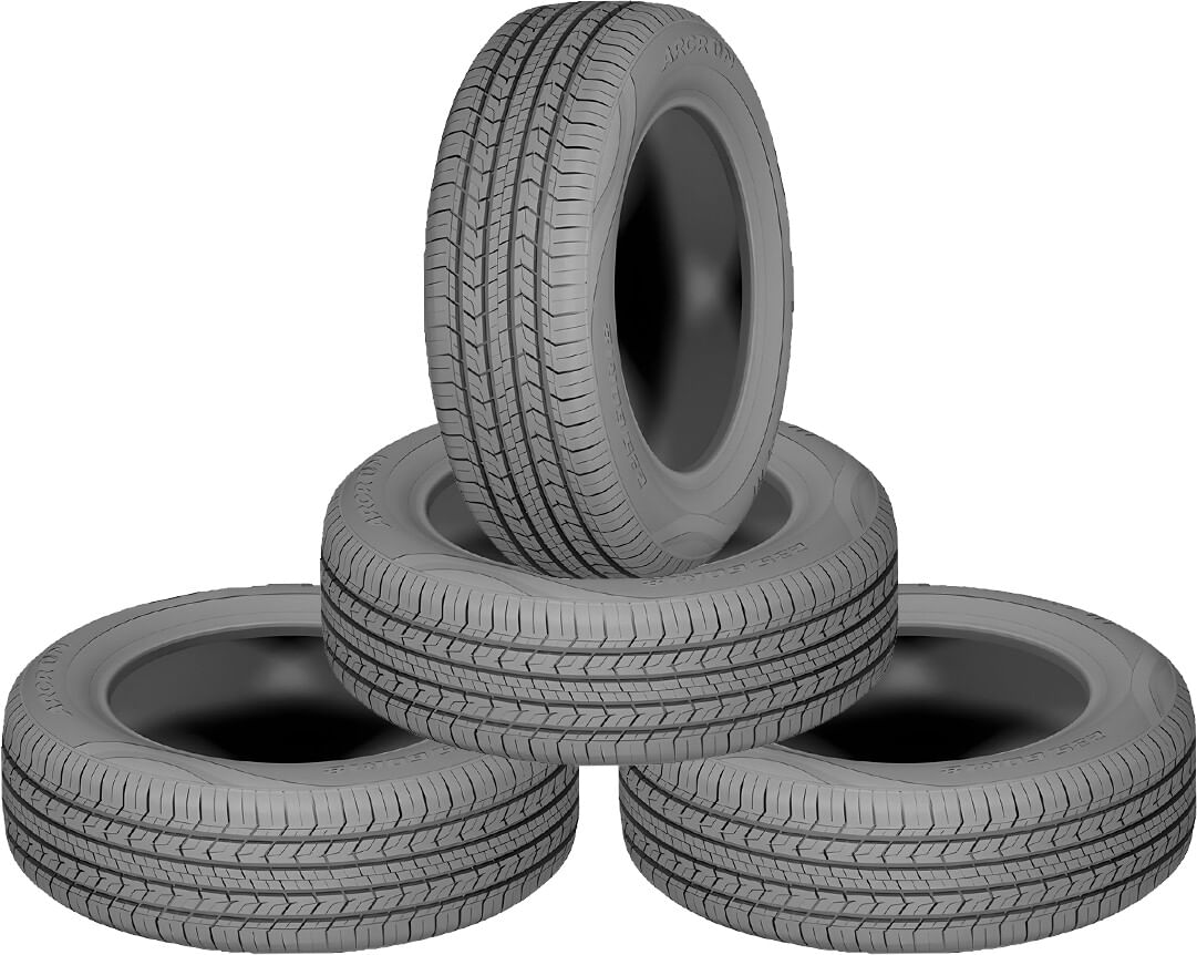 Llanta 215/60R17
