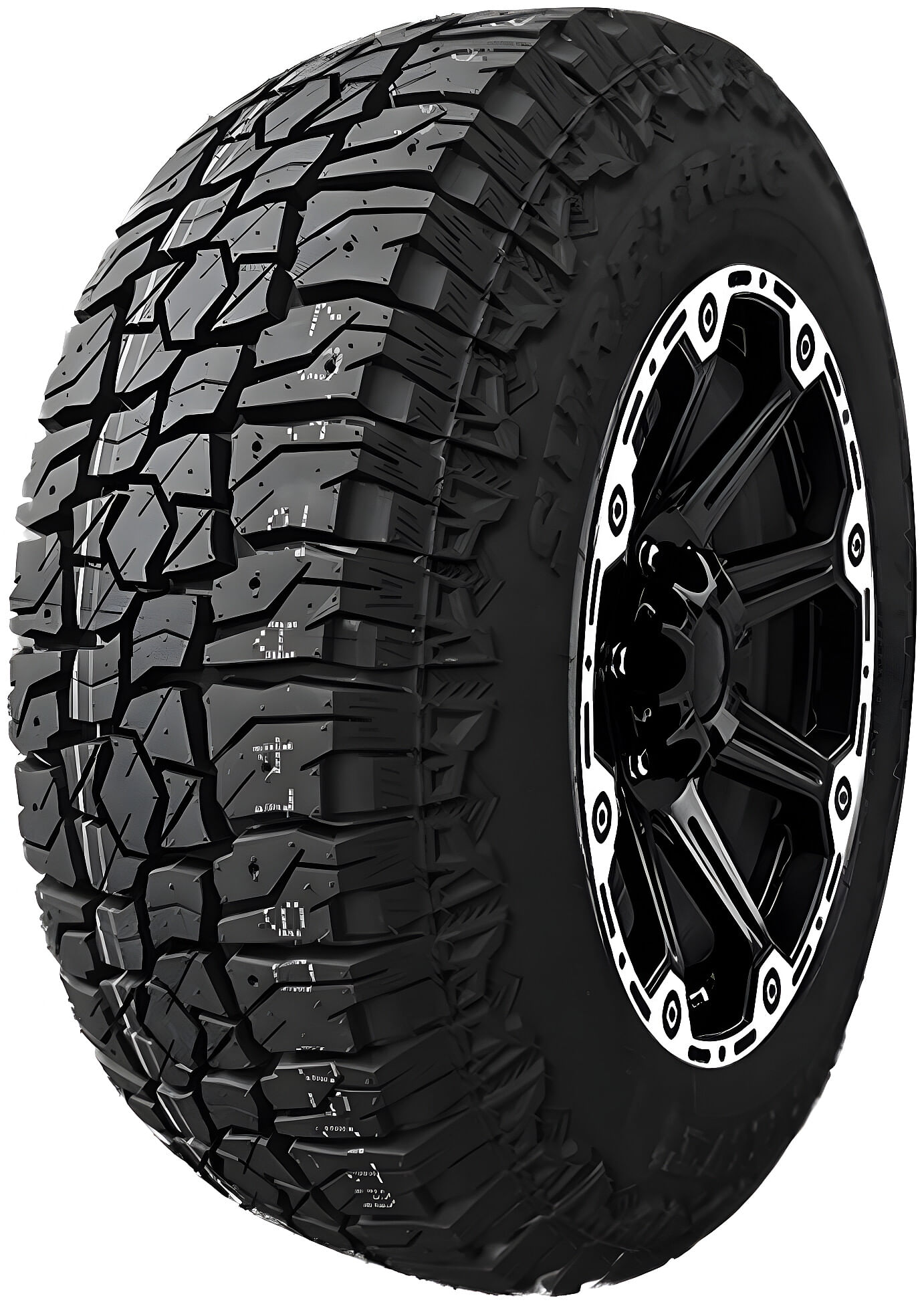 Llanta LT235/75R15