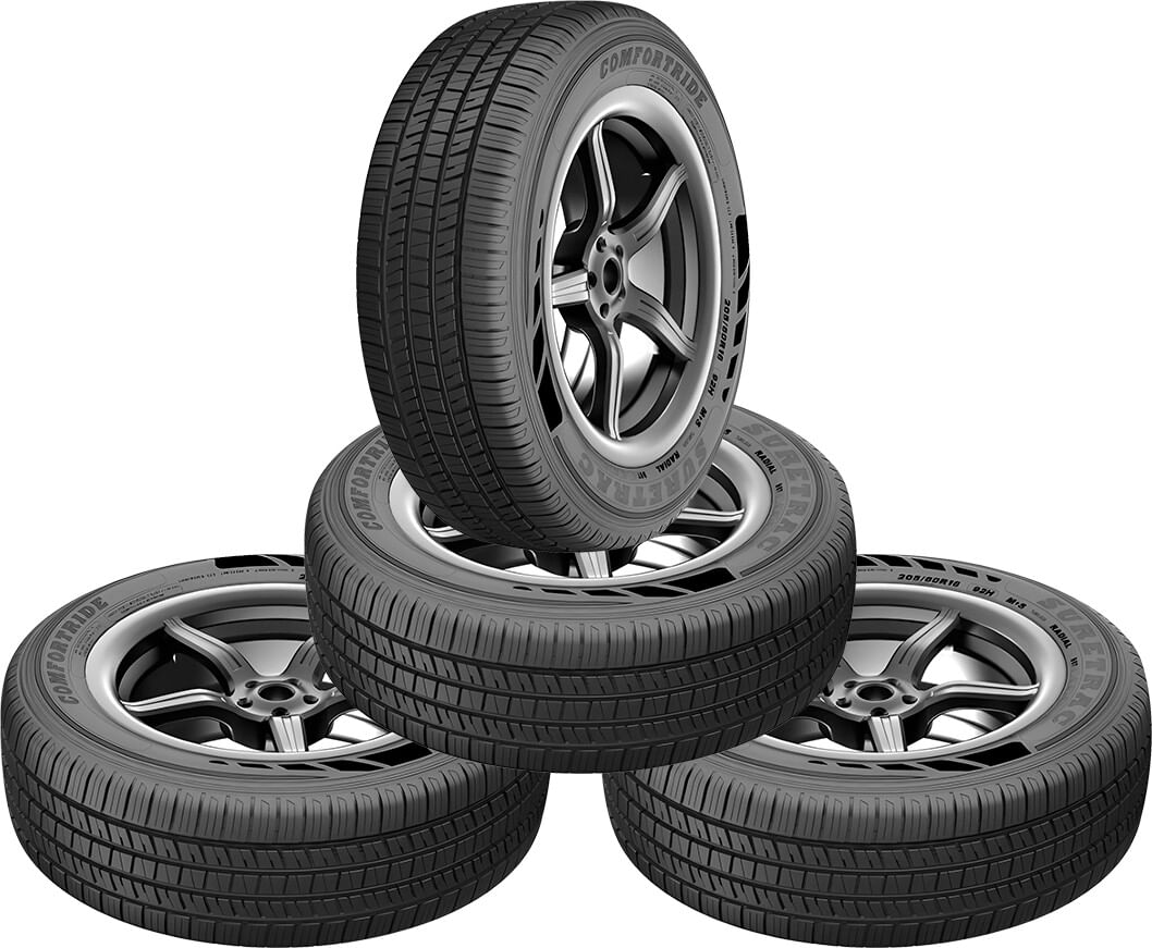 Llanta 205/60R16