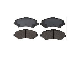 Balatas Ceramicas Delantera