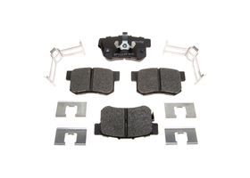 Balatas Ceramicas Trasera