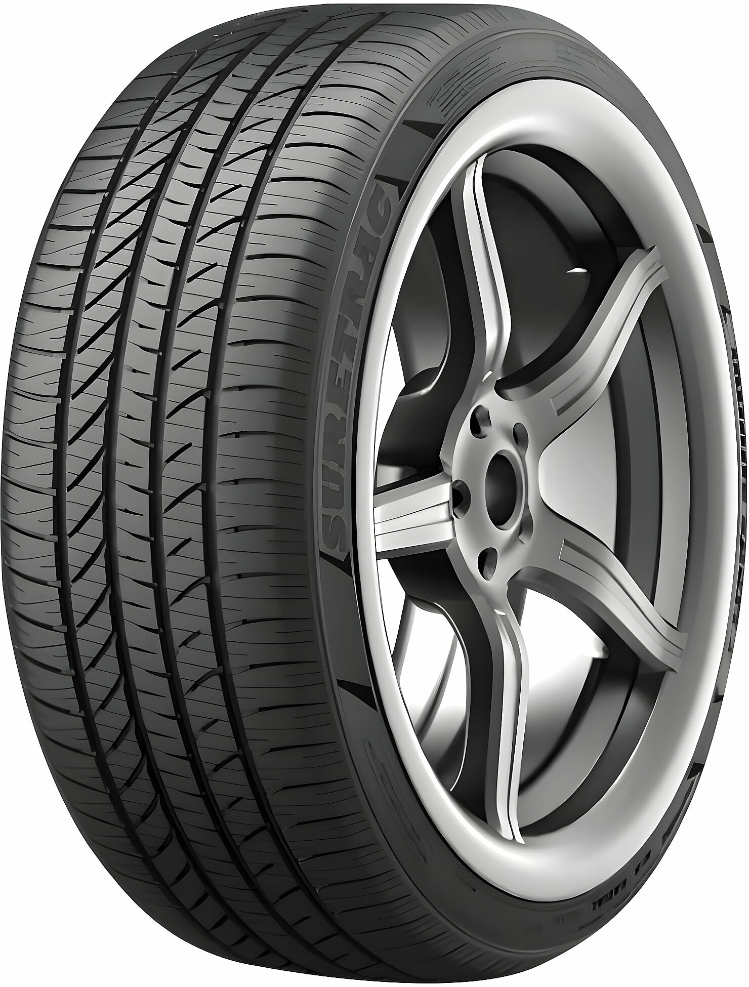Llanta 215/45ZR17