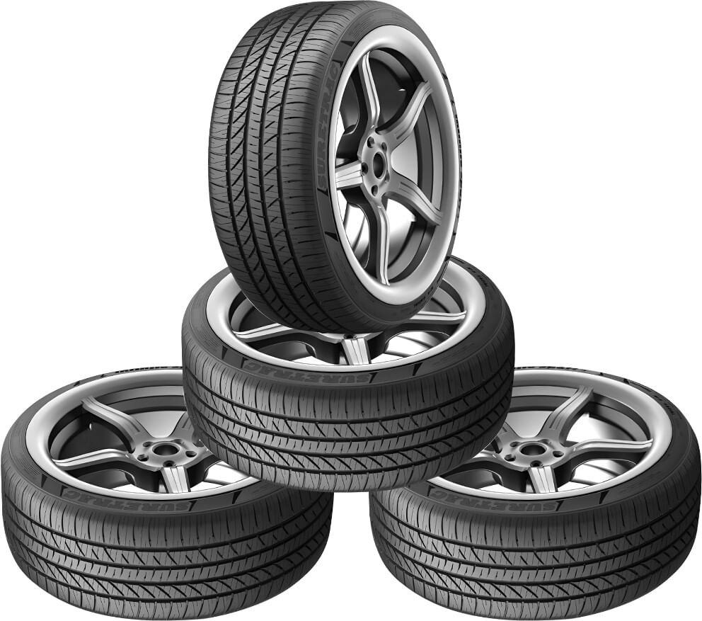Llanta 215/45ZR17