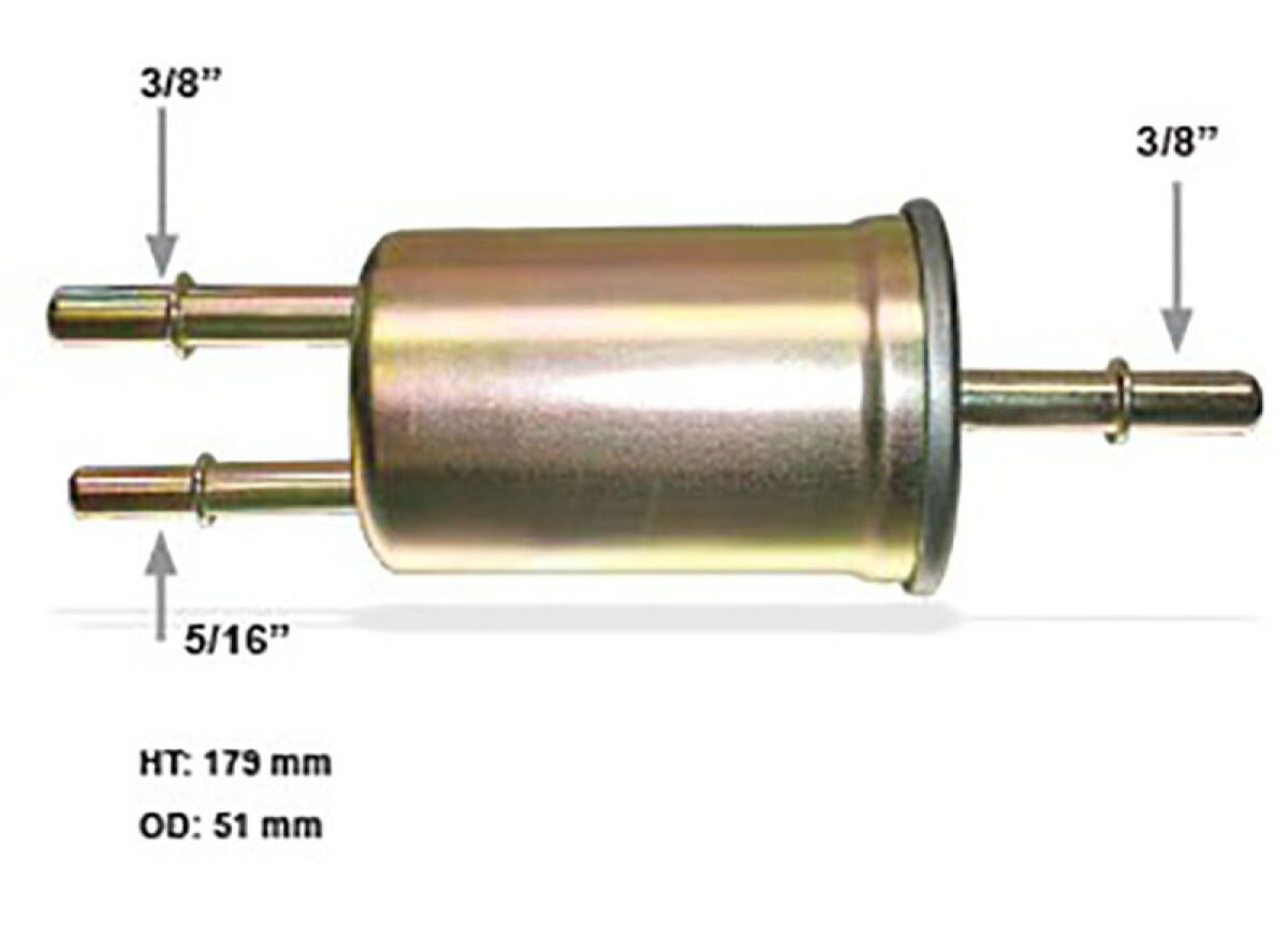 Filtro Para Combustible