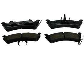 Balatas Ceramicas Traseras