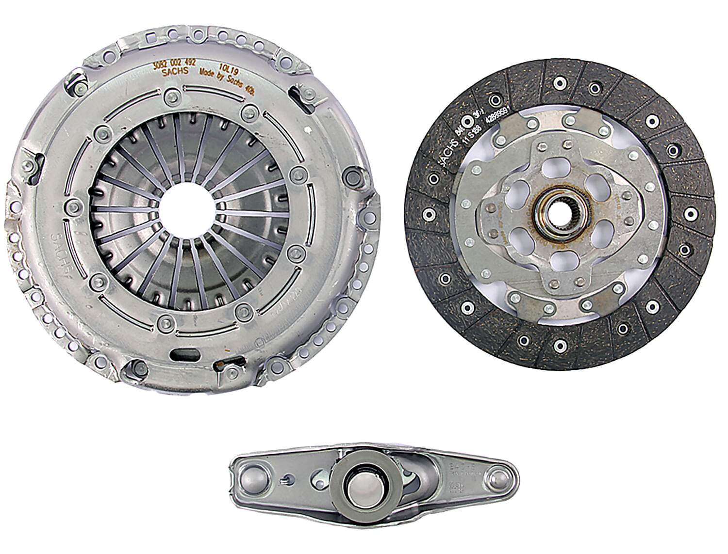 Kit de clutch