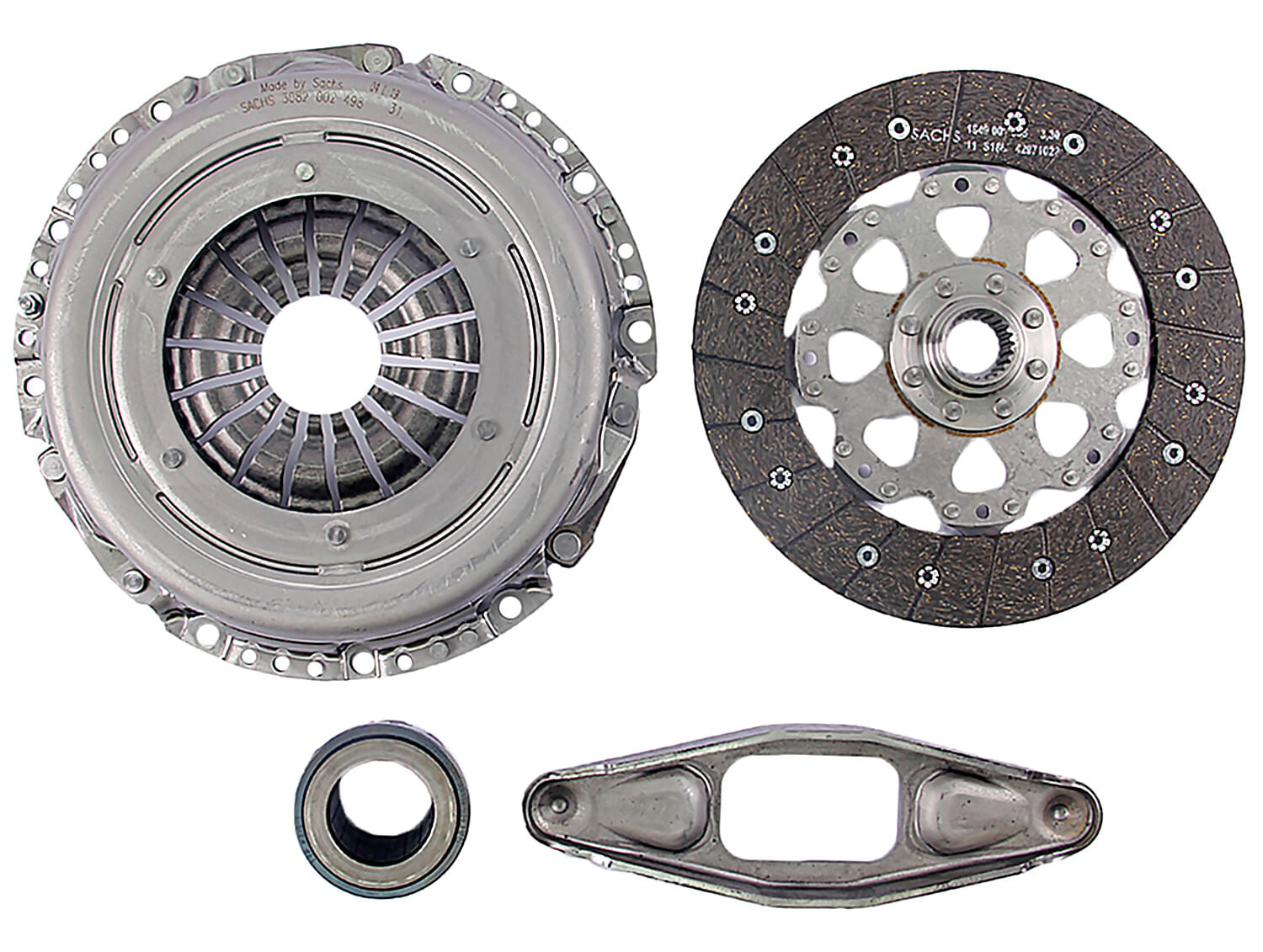 Kit de clutch
