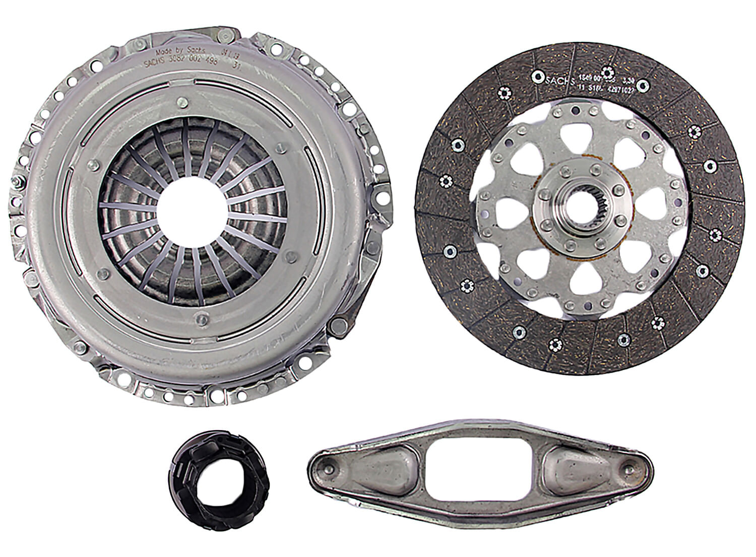 Kit de clutch