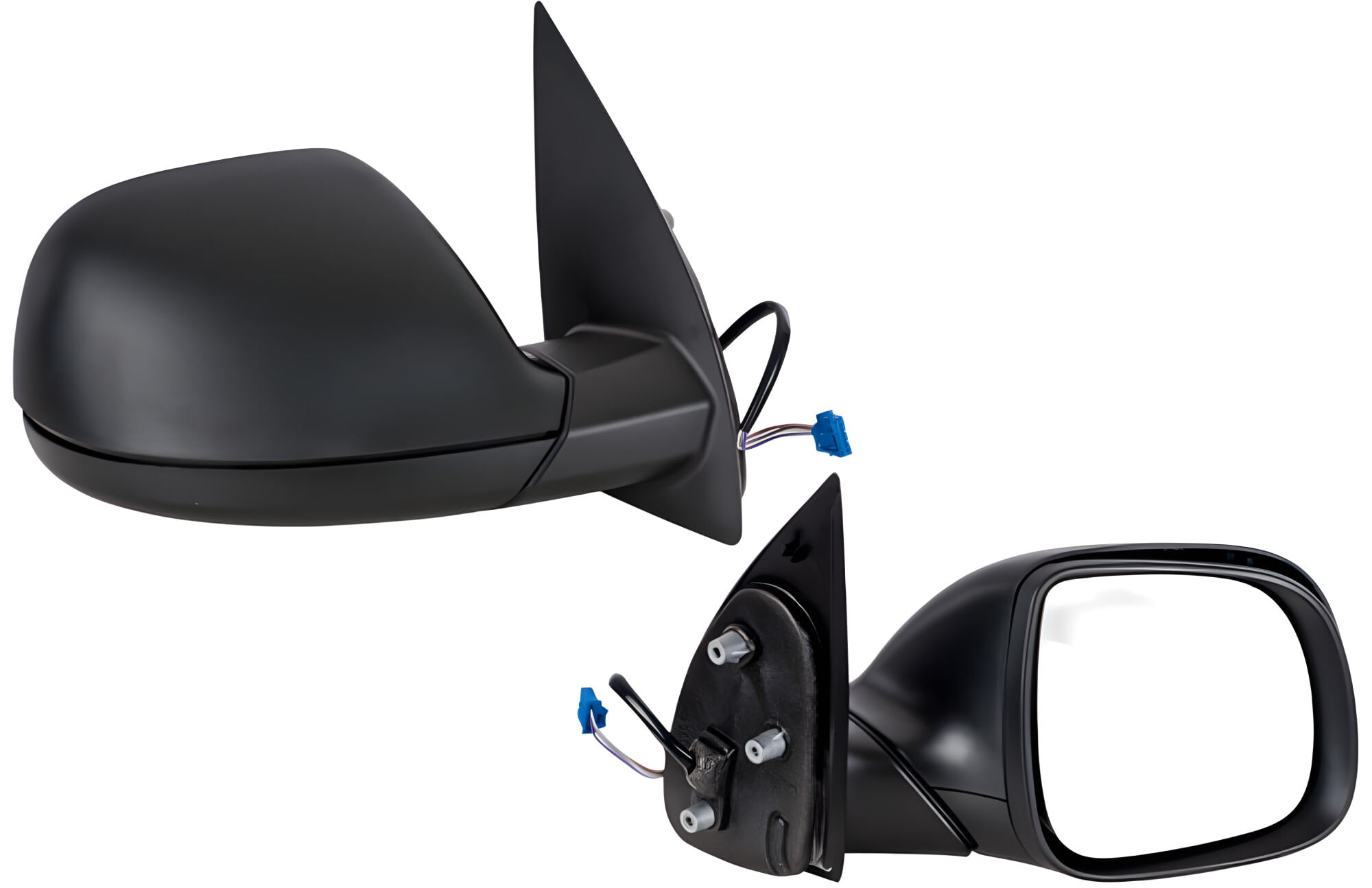 Espejo Negro Eléctrico
