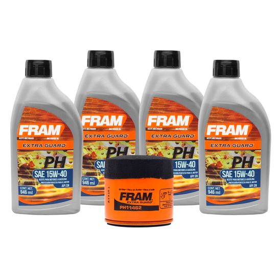 fram-kit-de-aceite-mineral-15w40-filtro-para-aceite-mineral-5-piezas-chevrolet-aveo-2018-2022-aveo-l4-1-5l-0 fram-kit-de-aceite-mineral-15w40-filtro-para-aceite-mineral-5-piezas-chevrolet-aveo-2018-2022-aveo-l4-1-5l-0
