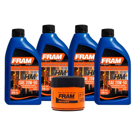 fram-kit-de-aceite-mineral-20w50-filtro-para-aceite-mineral-5-piezas-chevrolet-tornado-van-2022-2023-tornado-van-l4-1-5l-0