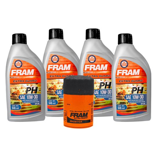 fram-kit-de-aceite-mineral-10w30-filtro-para-aceite-mineral-5-piezas-volkswagen-sedan-1993-2003-sedan-h4-1-6l-0