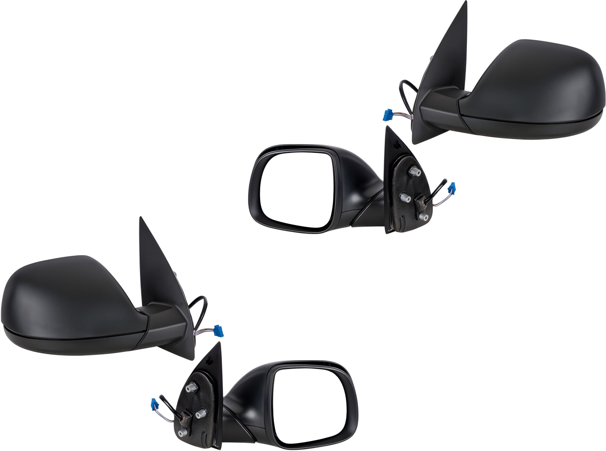 Espejo Negro Eléctrico