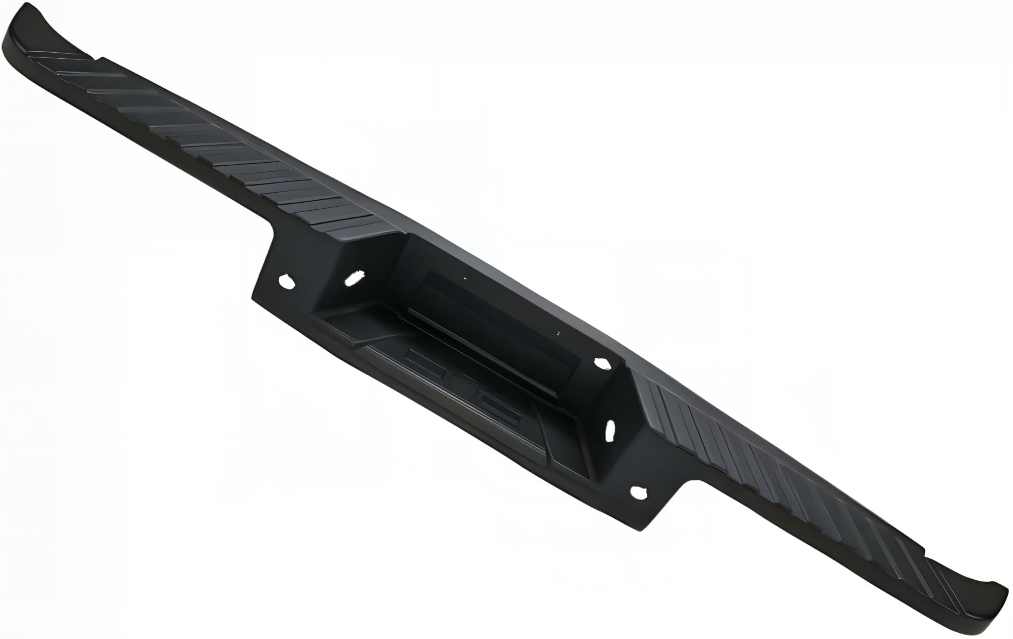 Hule Para Defensa Trasero C/Hoyo P/Sensor