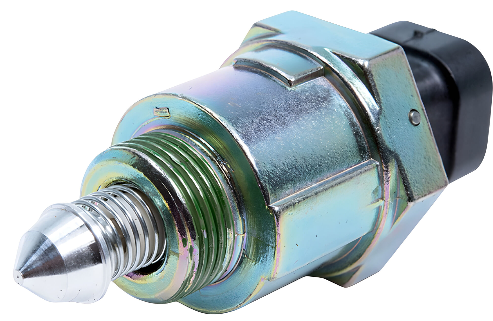 Valvula De Control De Aire En Marcha Minima (Iac)