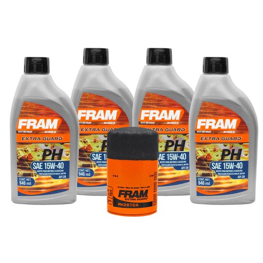 fram-kit-de-aceite-mineral-15w40-filtro-para-aceite-mineral-5-piezas-volkswagen-sedan-1993-2003-sedan-h4-1-6l-0