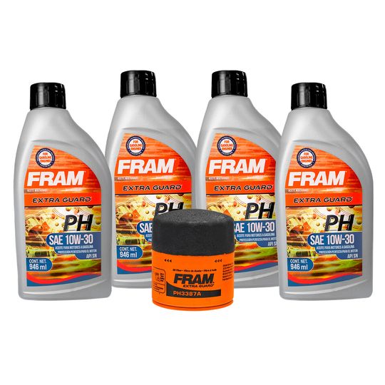 fram-kit-de-aceite-mineral-10w30-filtro-para-aceite-mineral-5-piezas-chevrolet-aveo-2011-2017-aveo-l4-1-6l-0 fram-kit-de-aceite-mineral-10w30-filtro-para-aceite-mineral-5-piezas-chevrolet-aveo-2011-2017-aveo-l4-1-6l-0