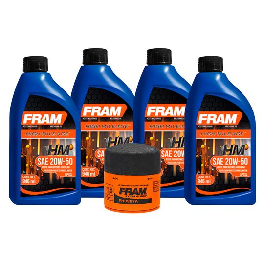 fram-kit-de-aceite-mineral-20w50-filtro-para-aceite-mineral-5-piezas-chevrolet-aveo-2011-2017-aveo-l4-1-6l-0 fram-kit-de-aceite-mineral-20w50-filtro-para-aceite-mineral-5-piezas-chevrolet-aveo-2011-2017-aveo-l4-1-6l-0