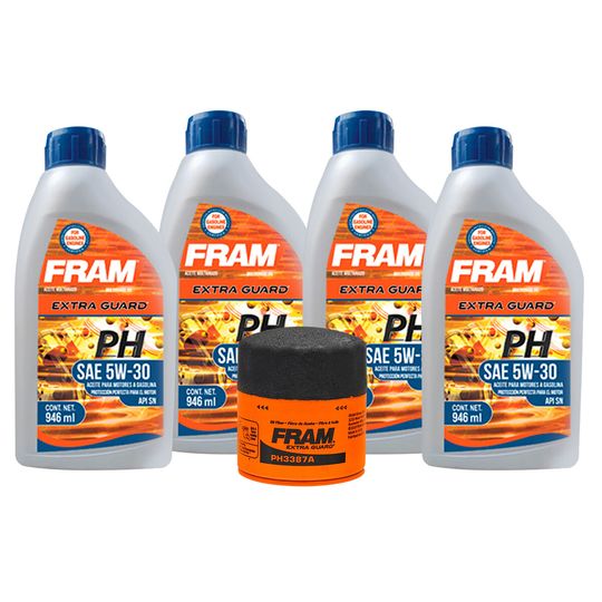 fram-kit-de-aceite-mineral-5w30-filtro-para-aceite-mineral-5-piezas-suzuki-swift-2004-2009-swift-l4-1-6l-0 fram-kit-de-aceite-mineral-5w30-filtro-para-aceite-mineral-5-piezas-suzuki-swift-2004-2009-swift-l4-1-6l-0
