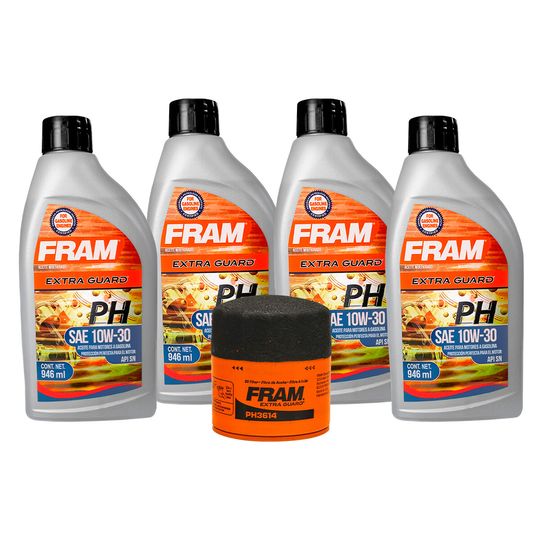 fram-kit-de-aceite-mineral-10w30-filtro-para-aceite-mineral-5-piezas-suzuki-swift-1992-2000-swift-l4-1-6l-l3-1-0l-l4-1-3l-0
