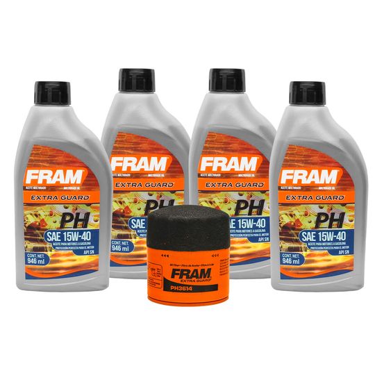 fram-kit-de-aceite-mineral-15w40-filtro-para-aceite-mineral-5-piezas-suzuki-swift-1992-2000-swift-l4-1-6l-l3-1-0l-l4-1-3l-0