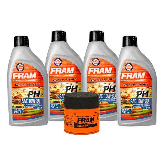 fram-kit-de-aceite-mineral-10w30-filtro-para-aceite-mineral-5-piezas-nissan-tsuru-2013-2017-tsuru-l4-1-6l-0 fram-kit-de-aceite-mineral-10w30-filtro-para-aceite-mineral-5-piezas-nissan-tsuru-2013-2017-tsuru-l4-1-6l-0