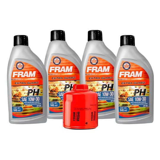 fram-kit-de-aceite-mineral-10w30-filtro-para-aceite-mineral-5-piezas-volkswagen-gol-2009-2019-gol-l4-1-6l-0