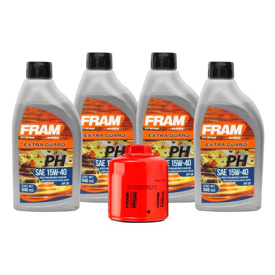 fram-kit-de-aceite-mineral-15w40-filtro-para-aceite-mineral-5-piezas-volkswagen-gol-2009-2019-gol-l4-1-6l-0
