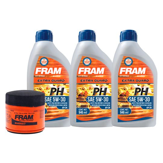 fram-kit-de-aceite-mineral-5w30-filtro-para-aceite-mineral-4-piezas-renault-kwid-2019-2023-kwid-l3-1-0l-0