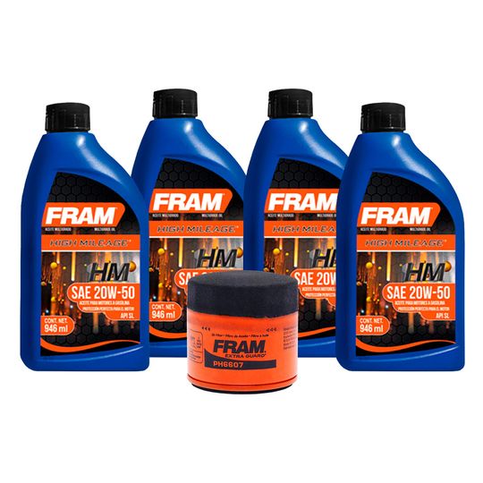 fram-kit-de-aceite-mineral-20w50-filtro-para-aceite-mineral-5-piezas-nissan-v-drive-2020-2022-v-drive-l4-1-6l-0