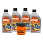 fram-kit-de-aceite-mineral-15w40-filtro-para-aceite-mineral-5-piezas-mitsubishi-precis-1993-precis-l4-1-5l-0