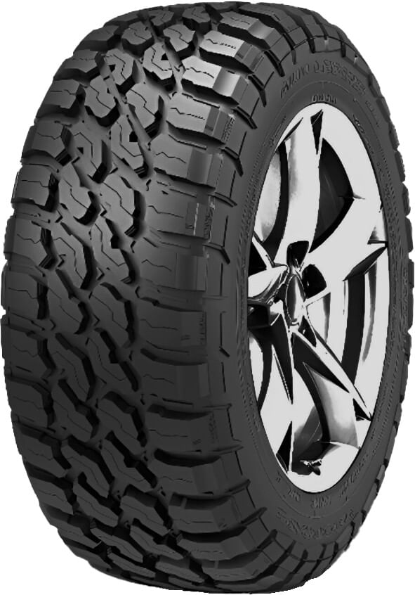 Llanta LT245/75R16