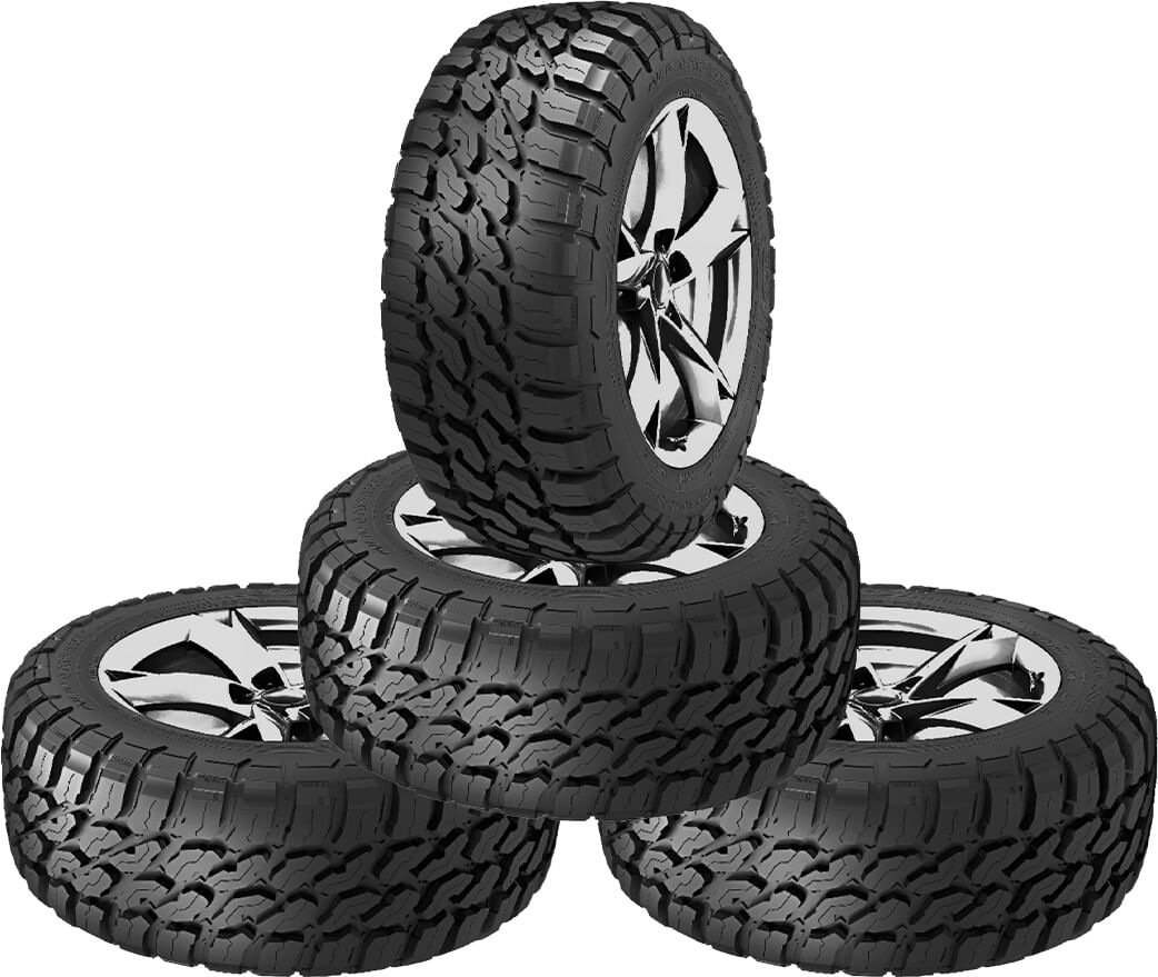 Llanta LT245/75R16