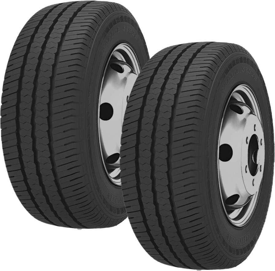 Llanta 195/70R15C