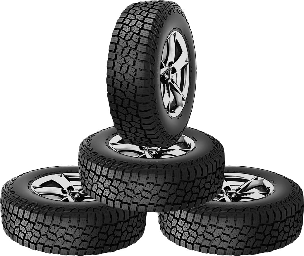 Llanta LT235/85R16