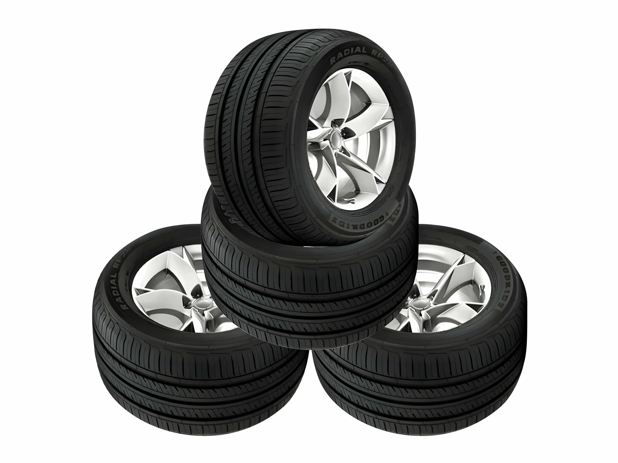 Llanta 165/70R14