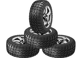 Llanta 33X12.50R15LT